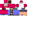 Texture for New Age Retro Hippie Earthbound Mother 2