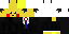 Texture for Pikachu In a suit