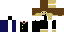 Texture for man in suit