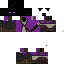 Texture for enderwolf