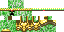 Texture for king creeper