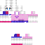 Texture for Angela From Talking Tom and Friends Series