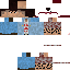 Texture for Cletus Cassidy