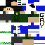 Texture for Just_Fork_YT_идеально с капюшоном