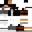 Texture for JJCraft JJCrafter Herobrine