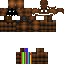 Texture for Withered Freddy