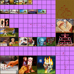 Texture for PF
