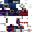 Texture for Decaying Metaknight