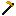 Texture for Anceptical gold hoe