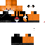 Texture for peasant fox 
