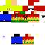 Texture for steve