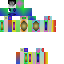Texture for random man