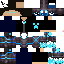 Texture for IronRodX21 Netherite Armor
