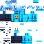 Texture for Nibbles merch cuz Why not