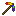 Texture for Rainbow Pickaxe