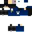 Texture for Doi DDR Midnight Blue Old