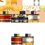 Texture for Goku Yardrat SSJ