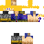 Texture for trunks ssj by cageszinho