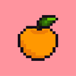 Texture for golden Apple 