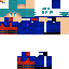 Texture for GOKU SSJB BROLY