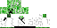 Texture for creeper ninja