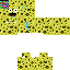 Texture for dirpy cheese