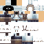 Texture for white eskimo guy man 1v1