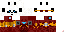 Texture for iron panda
