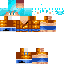 Texture for goku