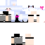 Texture for скин аниме два