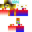 Texture for mikecraft kawaii