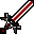 Texture for sword gives shadow