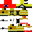 Texture for firefighter