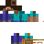 Texture for Infinity Steve