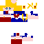 Texture for Sailor Moon