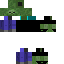 Texture for zombi matrix