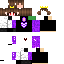 Texture for Chara Dreemurr