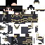 Texture for Kirito Synthesis Thirty Three V2