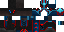 Texture for ice and fire mage