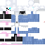Texture for Sans The Skeleton