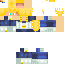 Texture for ssj10matyas(dragonbal)