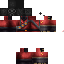 Texture for pyro