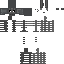Texture for endow skeletwon