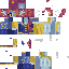 Texture for OuterCraft undyne