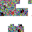 Texture for GlitchedRawarde