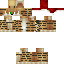 Texture for Christmas tiger