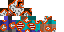 Texture for zombie steve