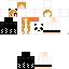 Texture for a person