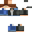 Texture for mon skin