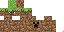 Texture for i have a creeper on my back